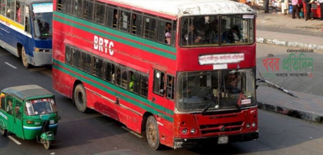 বিআরটিসির  চেয়ারম্যানের কাছে নিসআ’র ৮ দফা দাবি