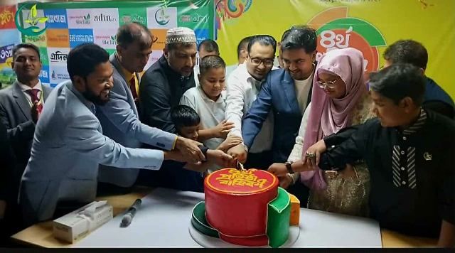 রাজধানীতে জমকালো আয়োজনে নর্থ সাউথ গ্রুপের প্রতিষ্ঠাবার্ষিকী উদযাপিত