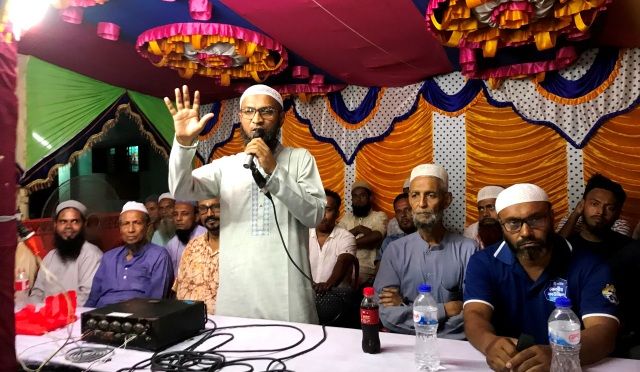 ‘সংখ্যালঘু-সংখ্যাগরিষ্ঠ বিভাজনে জামায়াত বিশ্বাসী নয়: খবিরুল ইসলাম