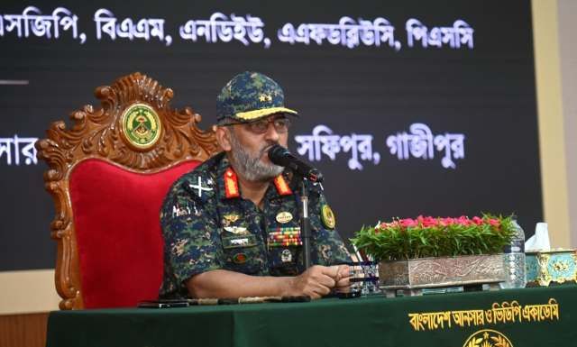 চাকরিনির্ভরতা থেকে উদ্যোক্তা: আত্মকর্মসংস্থানে আনসারের 'সঞ্জীবন' প্রকল্প