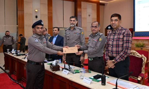 ডিএমপির জানুয়ারি-২০২৬ মাসের মাসিক অপরাধ সভায় শ্রেষ্ঠ হলেন যারা