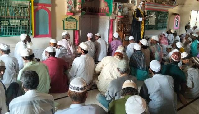 মধ্যনগরে কামরুজ্জামান কামরুলের সার্বিক সফলতা কামনায় মিলাদ ও দোয়া মাহফিল অনুষ্ঠিত