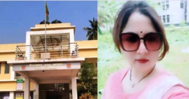 সাতক্ষীরায় ভূমি কর্মকর্তা শর্মিষ্ঠার বিরুদ্ধে ঘুষ ও অনিয়মের পাহাড়: স্বামী ও বোনের অ্যাকাউন্টে অর্থ পাচারের অভিযোগ!