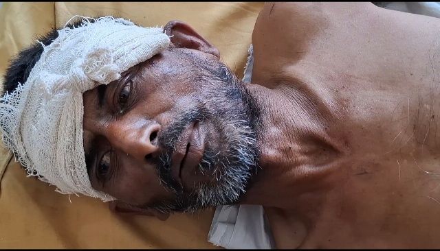 জয়পুরহাট-হিলি সীমান্ত দিয়ে এক ভারতীয় নাগরিককে পুশ-ইন করেছে বিএসএফ