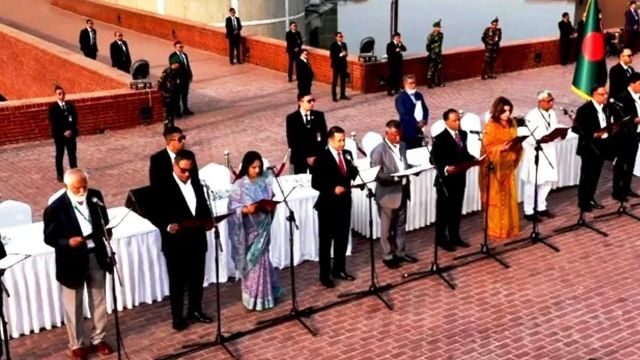 প্রথমবার এমপি হয়েই মন্ত্রী ৩২ জন