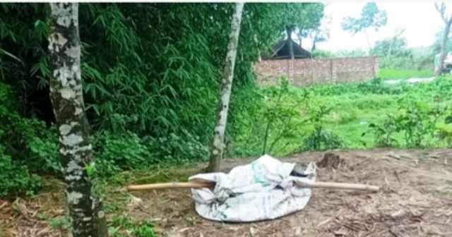 ঠাকুরগাঁওয়ে ট্রেনের ধাক্কায় পথচারী নিহত