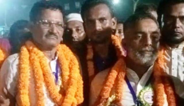 জামালপুর ট্রাক শ্রমিক ইউনিয়নের নির্বাচন: মোত্তালেব সভাপতি, বিল্লাল সাধারণ সম্পাদক