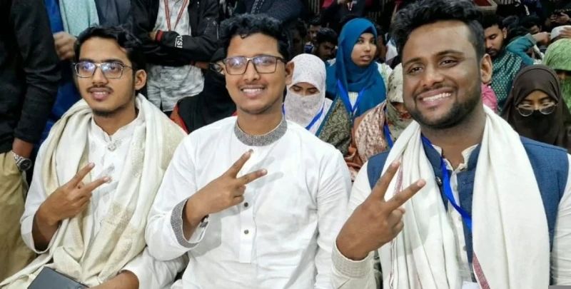 জকসু নির্বাচনে শিবির সমর্থিত প্যানেলের জয়