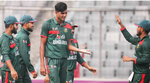 বাংলাদেশ দল ঘোষণা, নিউজিল্যান্ডের বিপক্ষে
