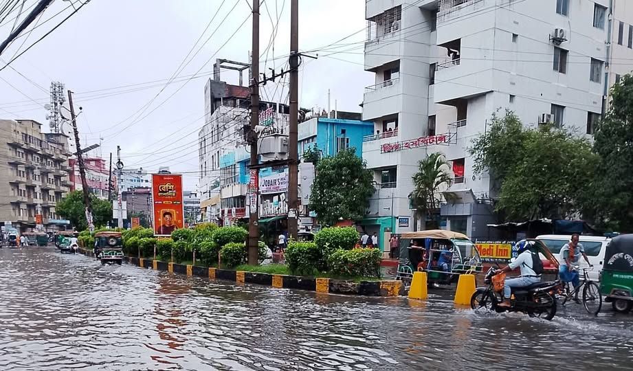খুলনায় জলবায়ু ঝুঁকিকে মাথায় রেখে নগর ব্যবস্থাপনা সাজানো হবে:পরিকল্পনায় বুয়েট
