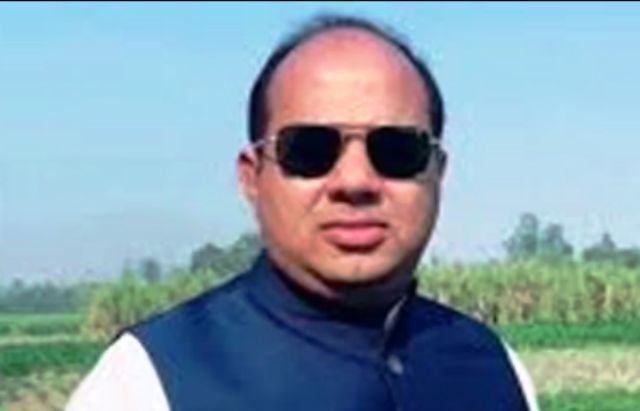 ঠাকুরগাঁওয়ের রাণীশংকৈলে সাবেক উপজেলা চেয়ারম্যান মুন্না গ্রেফতার