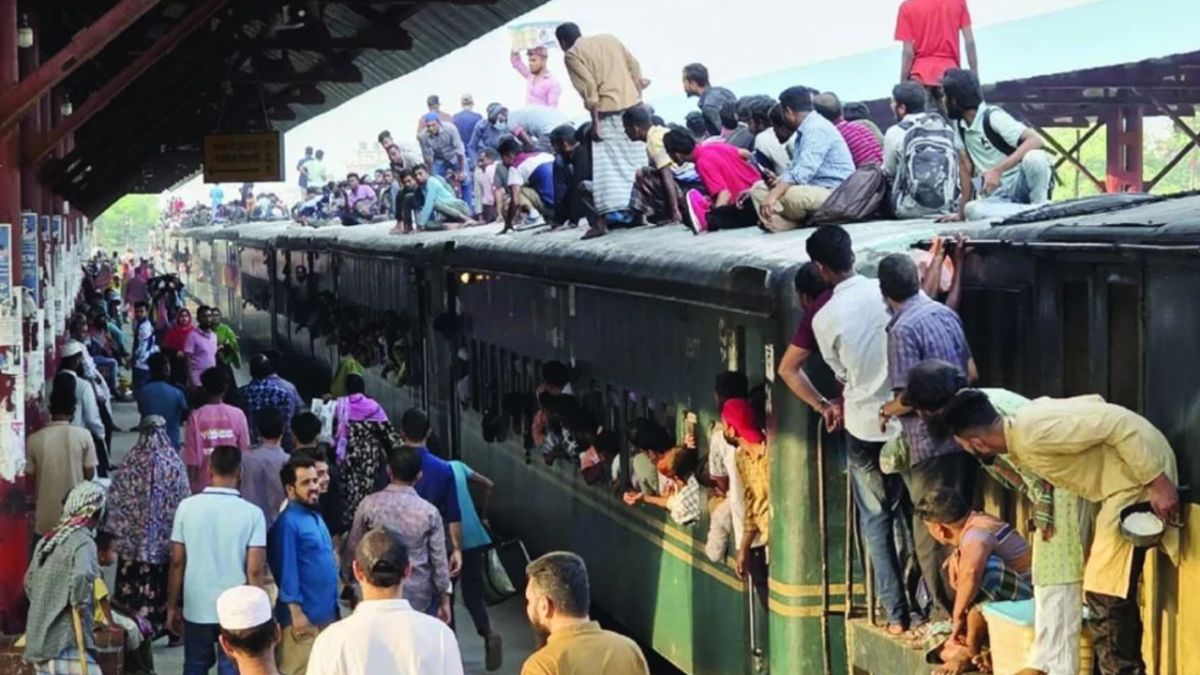 আজ থেকে টানা ৭ দিনের ছুটি শুরু