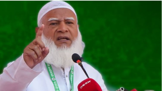 সংসদে ফ্যাসিবাদের কালো ছায়া ফিরে এসেছে: জামায়াত আমির