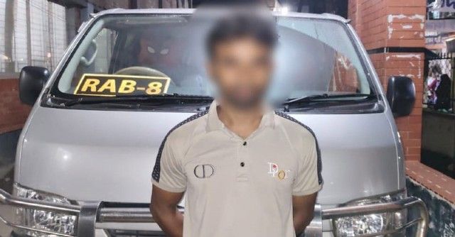 গোদাগাড়ীতে বিয়ের প্রলোভন দেখিয়ে তরুণীকে ধর্ষণ, আসামি গ্রেপ্তার