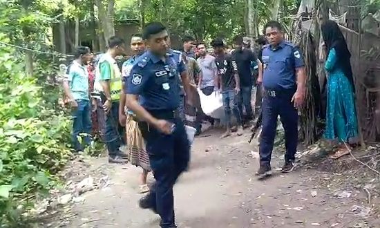 মাগুরার শালিখায় সামীর শাপলের আঘাতে স্ত্রী নিহত