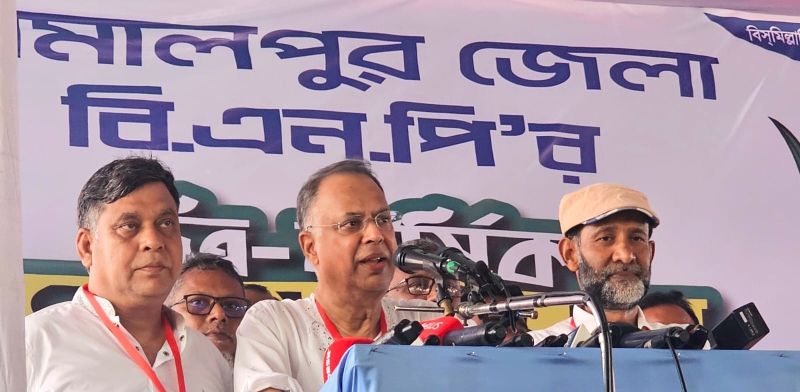 এমন উন্নয়ন করেছে যে পালিয়ে যেতে বাধ্য হয়েছে: ইকবাল হাসান মাহমুদ টুকু,