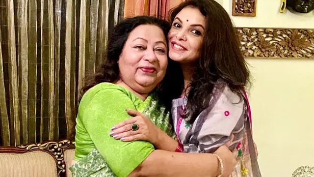 মা হারালেন অভিনেত্রী মেহের আফরোজ শাওন