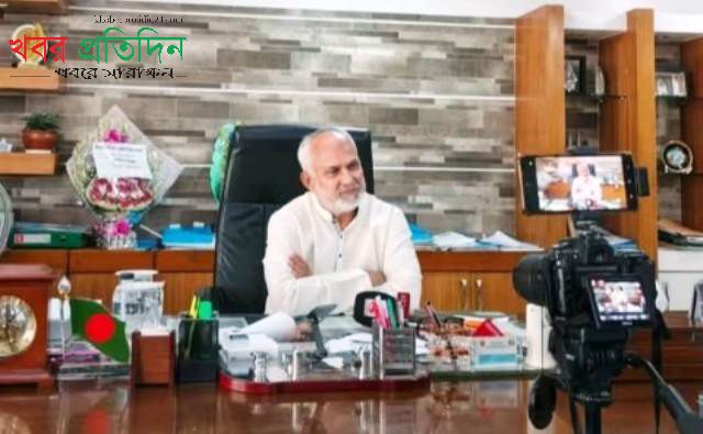 খুলনার সৌন্দর্যবর্ধনে বর্তমান ও ভবিষ্যৎ পরিকল্পনা নিয়ে কথা বললেন প্রশাসক নজরুল ইসলাম মঞ্জু