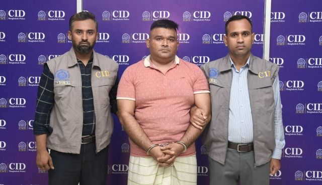 বৈষম্য বিরোধী আন্দোলনে নিহত নাদিমুল হক এলেম হত্যা মামলার এজাহারভুক্ত আসামি স্বপন গ্রেফতার