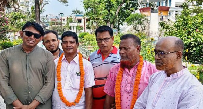 খুলনায় মফস্বল প্রেসক্লাবের পূর্ণাঙ্গ কমিটি ঘোষণা, আজ আনুষ্ঠানিক উদ্বোধন অনুষ্ঠিত হয়েছে