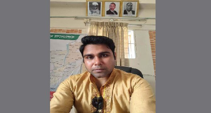 বরিশাল বিশ্ববিদ্যালয়ে নতুন প্রক্টর মেহেদী হাসান সোহাগ