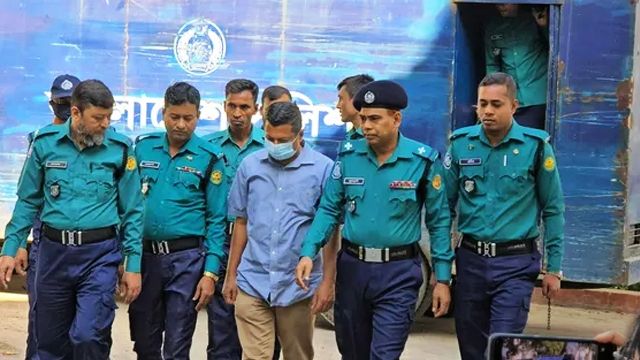 রাজসাক্ষী সাবেক আইজিপি মামুনের ৫ বছর কারাদণ্ড