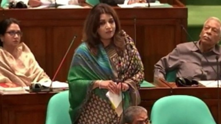 বাংলাদেশে কোনো জ্বালানি সংকট নেই: শামা ওবায়েদ