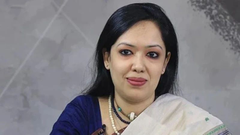 বিএনপি থেকে রুমিন ফারহানাসহ বহিষ্কার ৮