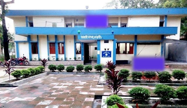 নওগাঁয় ভাতিজার লাঠির আঘাতে চাচা নিহত, দুই আসামি গ্রেপ্তার