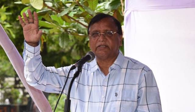 ঢাকাকে বাঁচাতে জলবায়ু পরিবর্তনের বিরুদ্ধে দ্বিতীয় যুদ্ধ ঘোষণা ডিএসসিসি প্রশাসকের