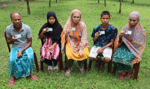 ভারতে নিবন্ধিত রোহিঙ্গা শরণার্থী পুশ-ইন: কুড়িগ্রামে আটক ৫