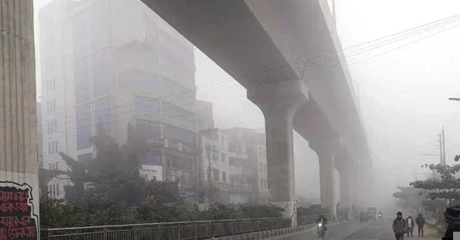 রাজধানীতে বাড়তে পারে শীতের তীব্রতা