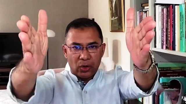 তারুণ্যের প্রথম ভোট, ধানের শীষের জন্য হোক: তারেক রহমান