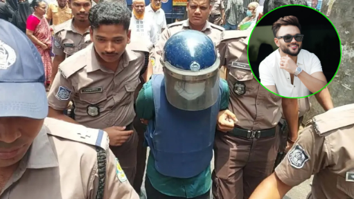 আর এস ফাহিম এবার সন্ত্রাস বিরোধী আইনের মামলায় গ্রেপ্তার