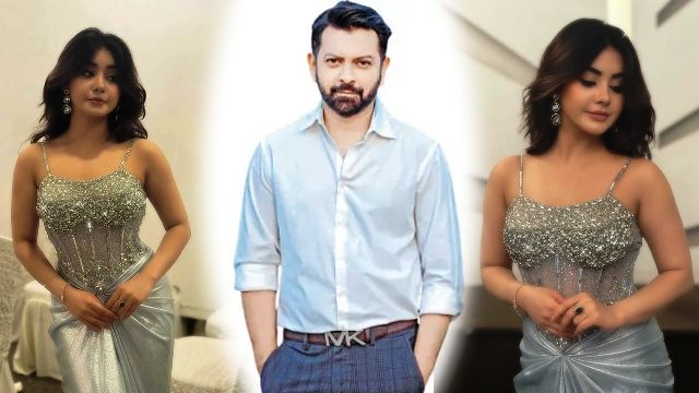 তাহসানের দ্বিতীয় স্ত্রীর খোলামেলা ছবি নিয়ে হইচই