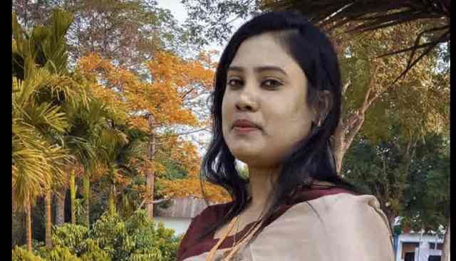 জামালপুরে নাশকতার মামলায় গ্রেপ্তার যুবমহিলা লীগ নেত্রী কারাগারে
