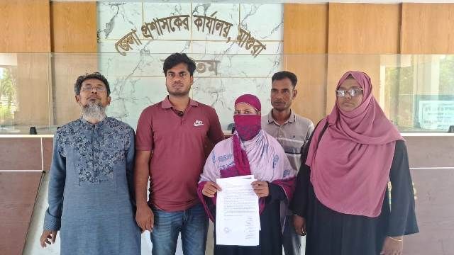 মাগুরার শহীদ রাব্বীকে বীর শ্রেষ্ঠ সম্মানে ভুষিত করতে স্মারকলিপি কিন্তু এক বছরেও হয়নি