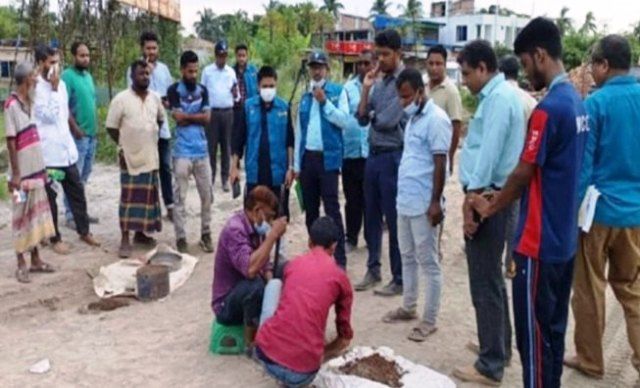 লবনচরা শিপইয়ার্ড সড়ক প্রকল্পে অনিয়ম অনুসন্ধানে দুদকের অভিযান. মিলেছে অভিযোগের সত্যতা