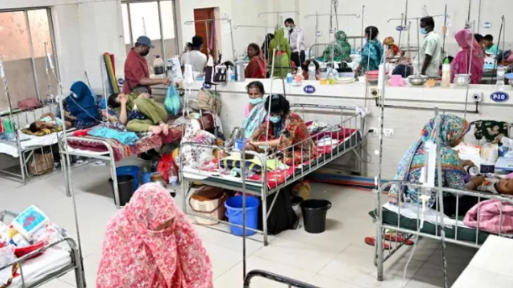 হামের উপসর্গ নিয়ে আরও ৫ শিশুর মৃত্যু
