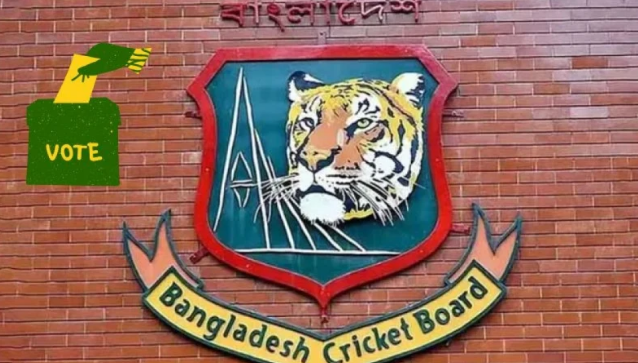 বিসিবি নির্বাচনের তফসিল ঘোষণা