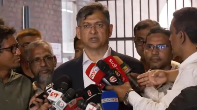 সংবিধান সংস্কার পরিষদ নিয়ে সিদ্ধান্ত সংসদেই হবে: স্বরাষ্ট্রমন্ত্রী