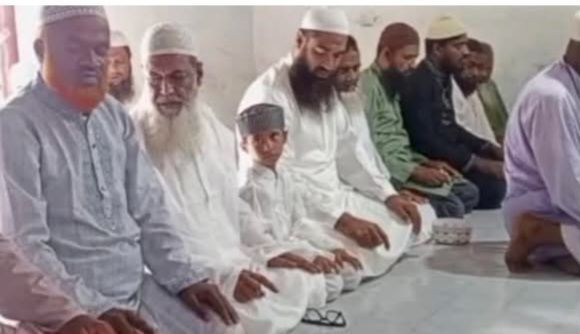 সৌদি আরবের সাথে মিল রেখে সাতক্ষীরার কয়েকটি গ্রামে ঈদুল আজহা উদযাপন