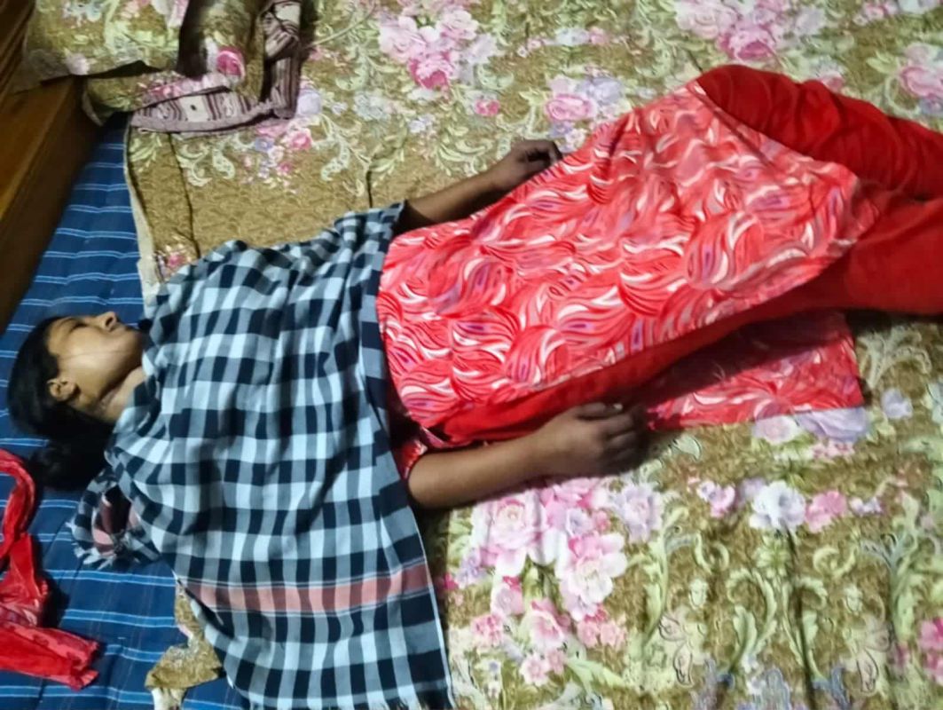 শ্রীনগরে শ্বশুর বাড়ী থেকে প্রবাসীর স্ত্রীর ঝুলন্ত মরদেহ উদ্ধার
