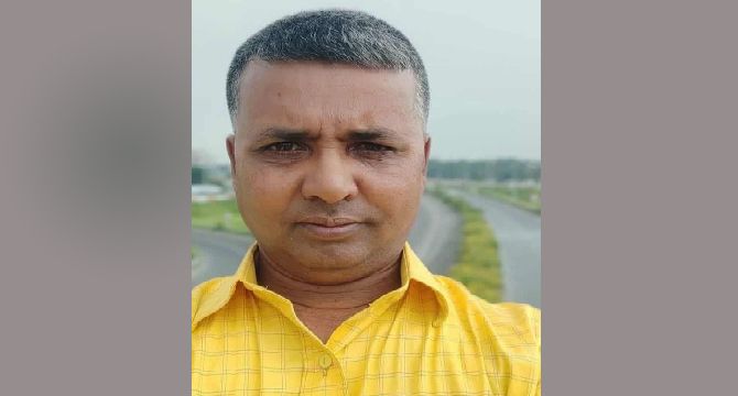 জামালপুরে প্রাইভেটকারে কেড়ে নিল স্কুল শিক্ষকের প্রাণ