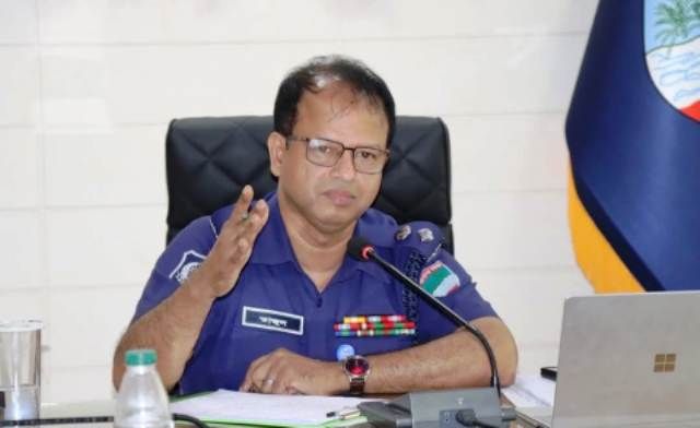 মাদক ও সন্ত্রাসমুক্ত খুলনা গড়তে বদ্ধপরিকর পুলিশ সুপার মোহাম্মদ তাজুল ইসলাম