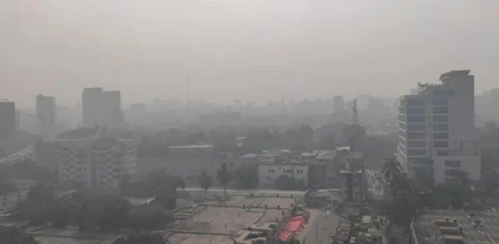 ১৫ ডিগ্রিতে নামল ঢাকার তাপমাত্রা