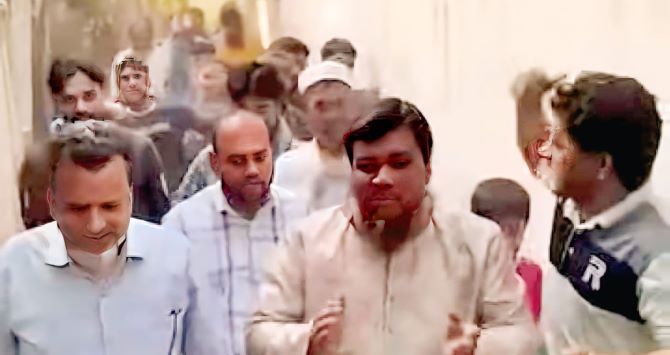 নতুন ভাষানচরে ধানের শীষ প্রতীকের বিজয়ের লক্ষ্যে ব্যাপক প্রচার-প্রচারনা