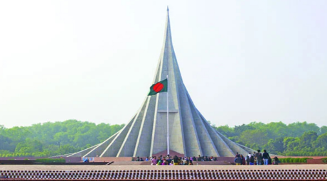 মহান স্বাধীনতা দিবস আজ