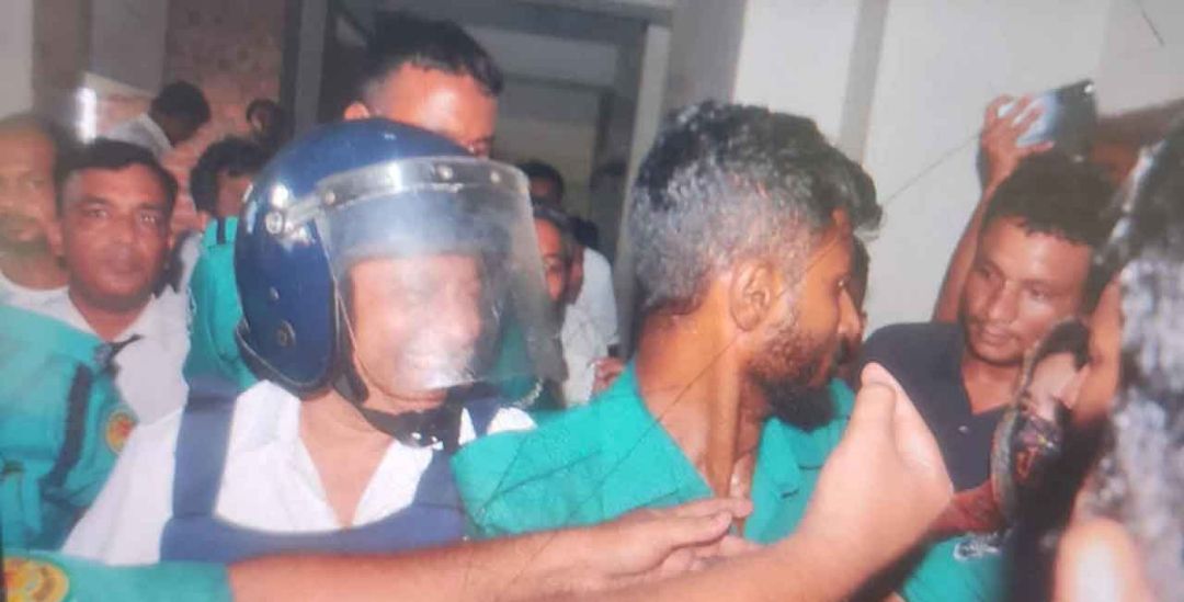 মাই টিভির চেয়ারম্যান নাসির ৫ দিনের রিমান্ডে