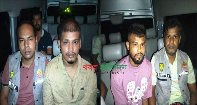 সোহাগ হত্যা মামলার আরও দুই আসামি গ্রেফতার